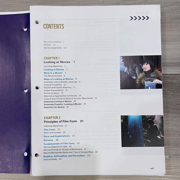 LOOKING AT MOVIES: AN INTRODUCTION TO FILM, Sixth Edition by Barsam and Monahan - Picture 7 of 10